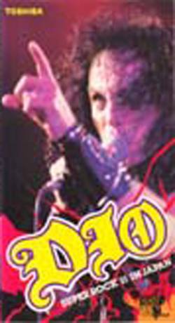 Dio (USA) : Super Rock '85 in Japan